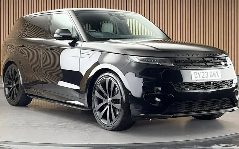 Used Land Rover Range Rover Sport Autobiography 400 HP (294 kW) 2023 SUV
