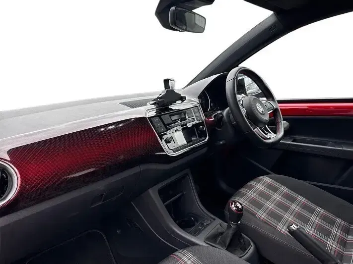 Used VW up! GTI 115 HP (84 kW) 2022 Red Hatchback