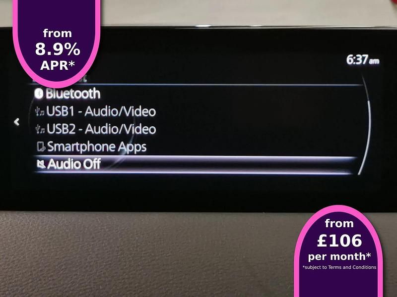 Grey Used 2021 Mazda MX30 SUV | £9,418 (Good price) - Image 1/4