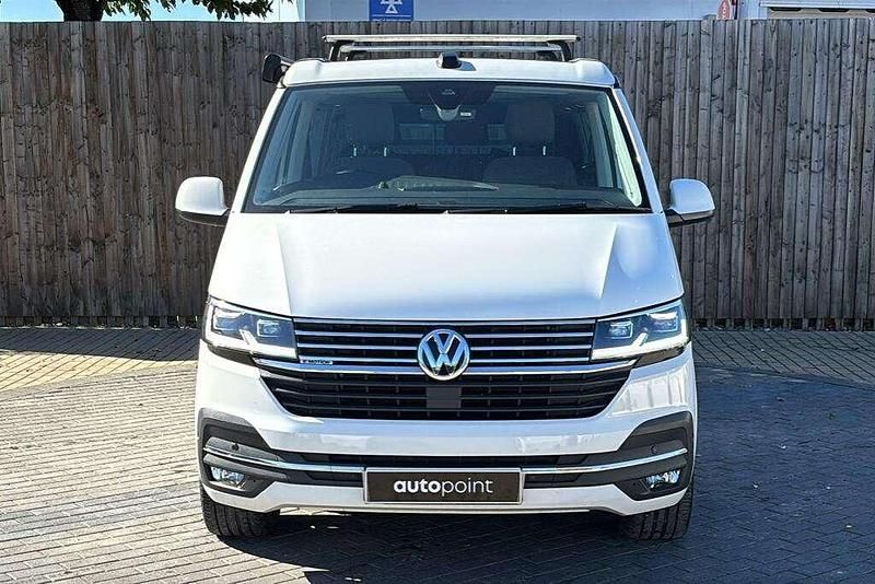 White Used 2021 VW California California Van | £65,799 (A bit pricey) - Image 1/4