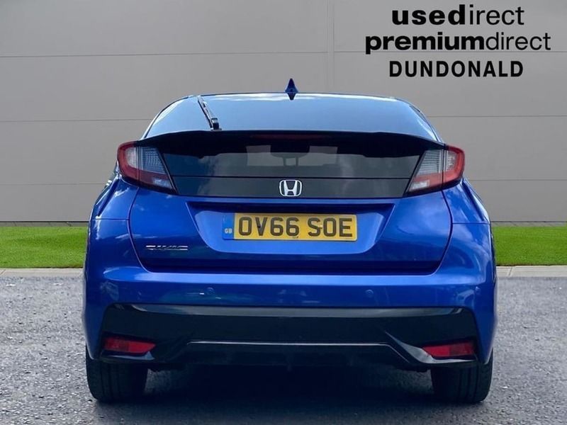 Sold Honda Civic DIESEL HATCHBACK used cars for sale