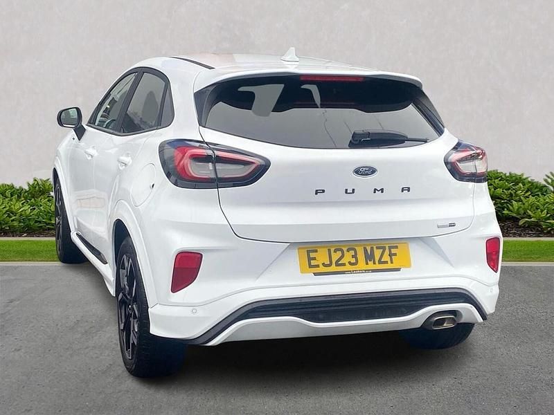 Used Ford Puma ST-Line X 2023 White SUV