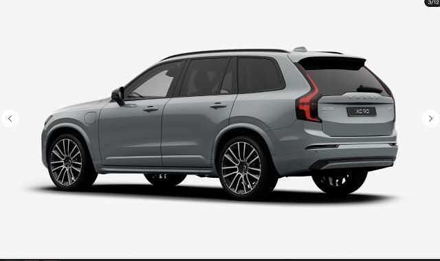 New Volvo XC90 Ultra 449 HP (330 kW) 2026 SUV