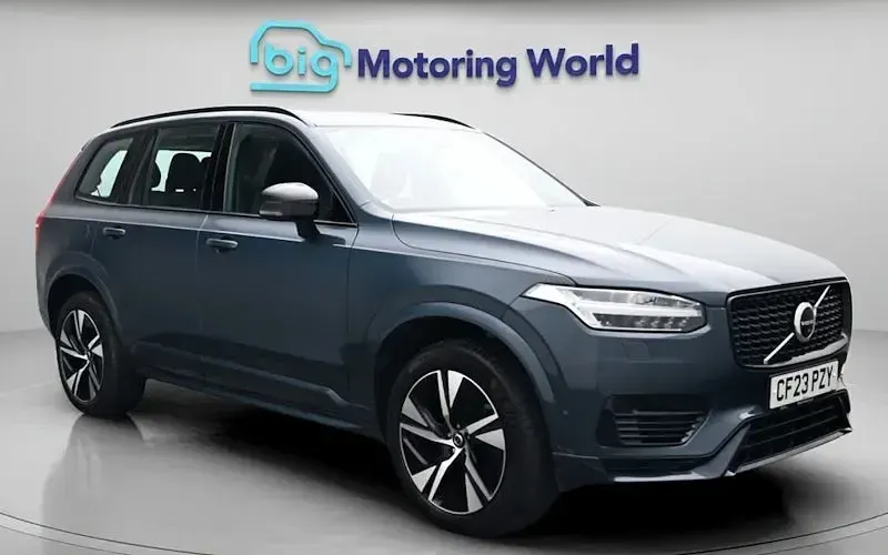 Used Volvo XC90 Plus 455 HP (334 kW) 2023 SUV