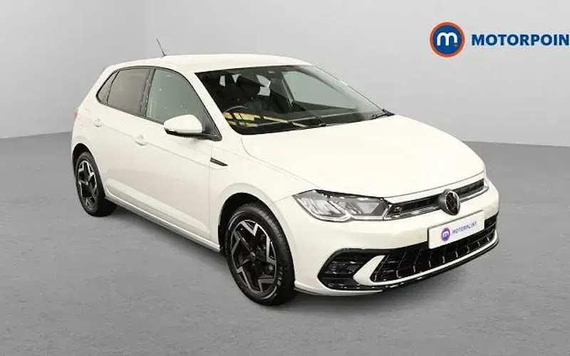 Used VW Polo R-line 95 HP (69 kW) 2026 Hatchback