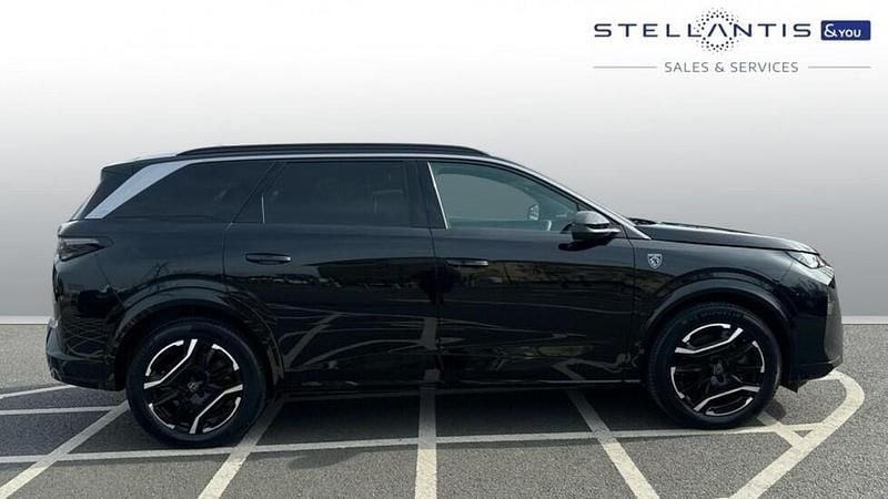 Used Peugeot 5008 GT 152 kW (207 HP) 2025 Black SUV