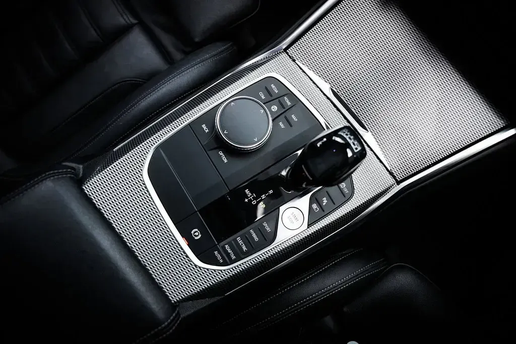 Used BMW 330e M Sport 2021 Grey Sedan