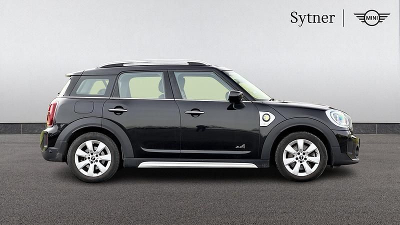 Used Mini Cooper S Countryman Classic 219 HP (161 kW) 2022 Black SUV