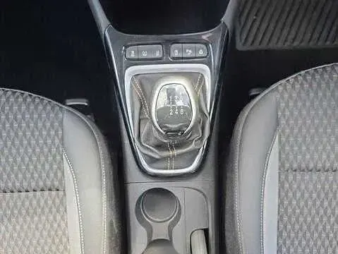 Used Vauxhall Crossland X Elite 102 HP (75 kW) 2020 Grey SUV