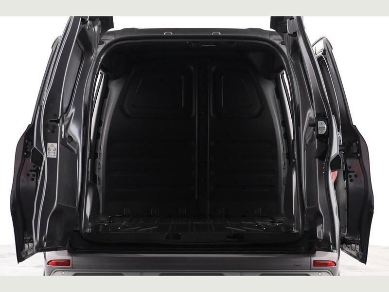 New Renault Kangoo 2026 Black MPV