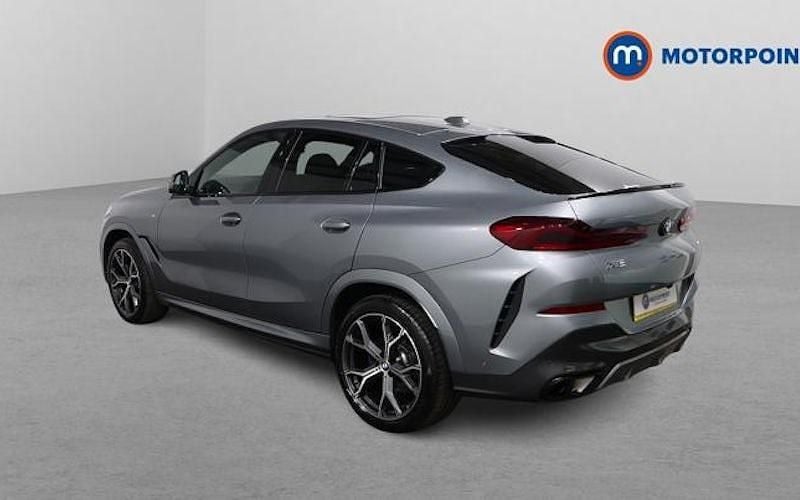 Used BMW X6 M Sport 298 HP (219 kW) 2025 Grey SUV