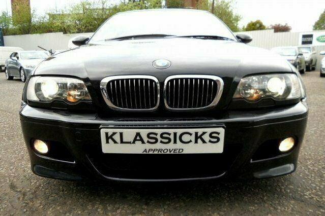 Used BMW M3 343 HP (252 kW) 2003 Coupe