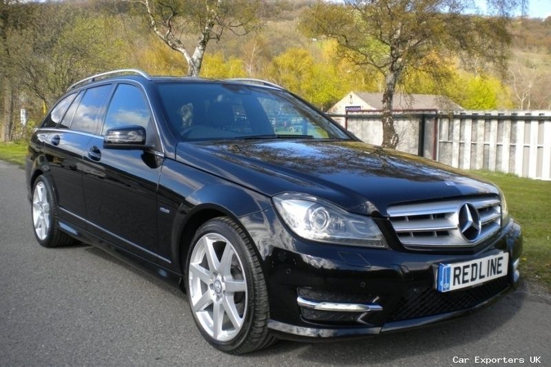 Used 2011 Mercedes C220 Estate | £13,000 - Image 1/4