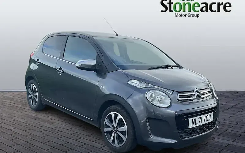 Used Citroën C1 Shine 72 HP (52 kW) 2021 Hatchback