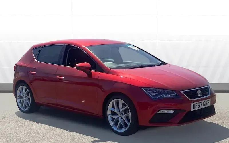 Used Seat Leon FR 125 HP (91 kW) 2018 Hatchback