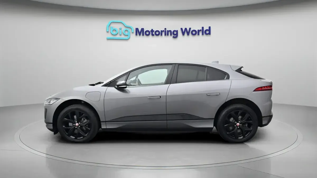 Used Jaguar I-Pace 294 kW (400 HP) 2021 SUV