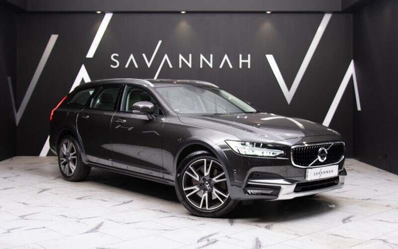 Used 2019 Volvo V90 CC Plus Estate | £26,990 (A bit pricey) - Image 1/4