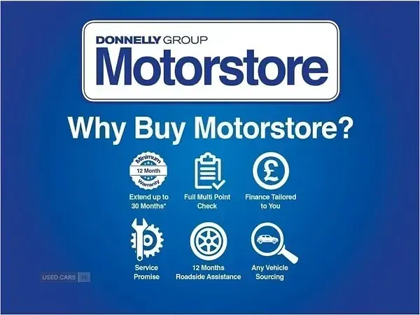 Used MG MG4 EV SE 150 kW (204 HP) 2024 Blue Hatchback