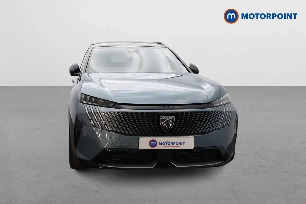 Used Peugeot 5008 GTi 156 kW (213 HP) 2026 Blue SUV