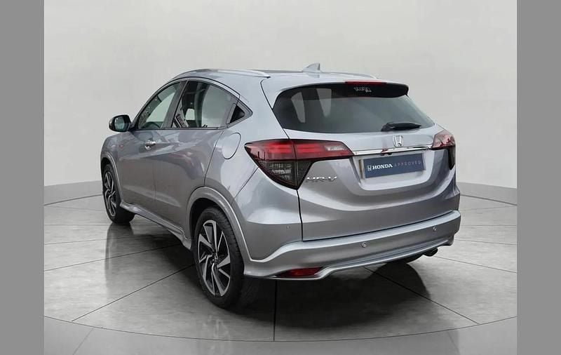 Used Honda HR-V EX 128 HP (94 kW) 2020 Silver SUV