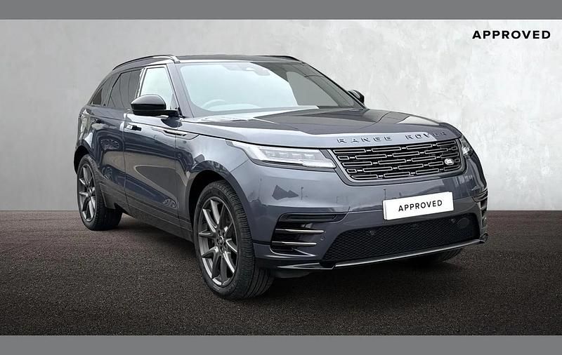 Used Land Rover Range Rover Velar HSE Dynamic 296 HP (217 kW) 2024 Blue SUV
