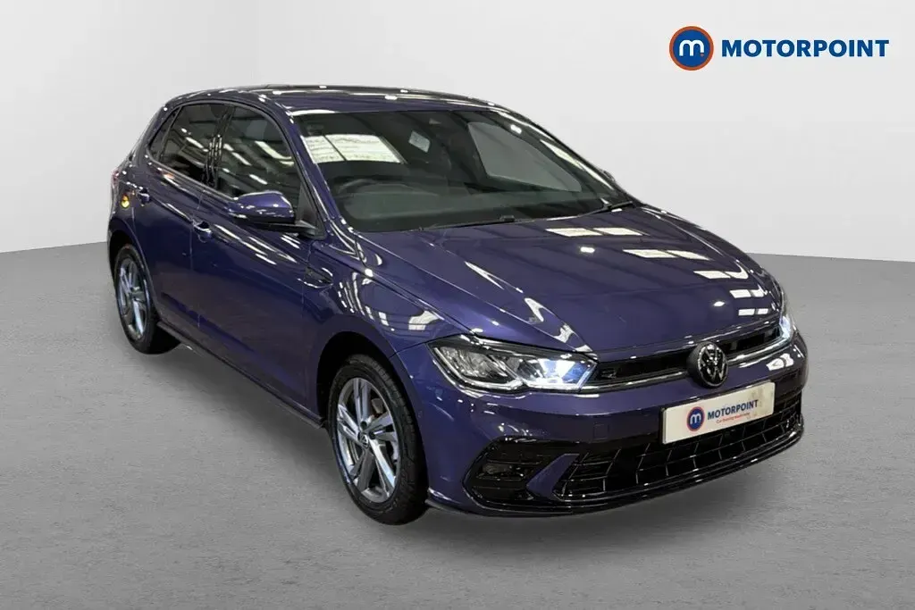 Used VW Polo R-line 116 HP (85 kW) 2025 Hatchback