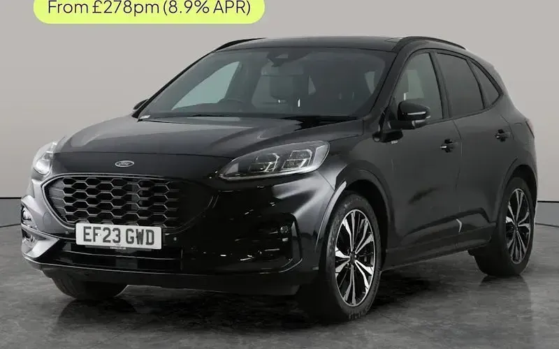 Used Ford Kuga ST-Line X 225 HP (165 kW) 2023 SUV