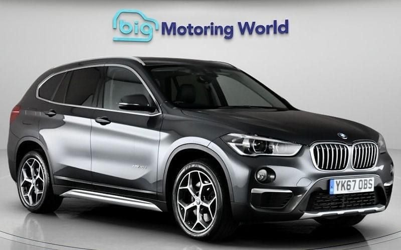 Używany BMW X1 xLine 190 KM (139 kW) 2018 SUV