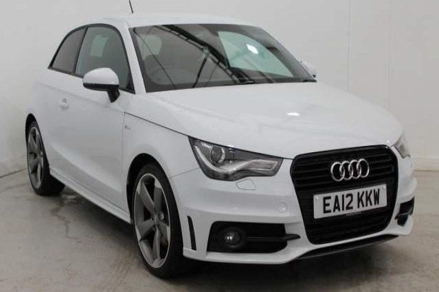 Used Audi A1 2012 Hatchback