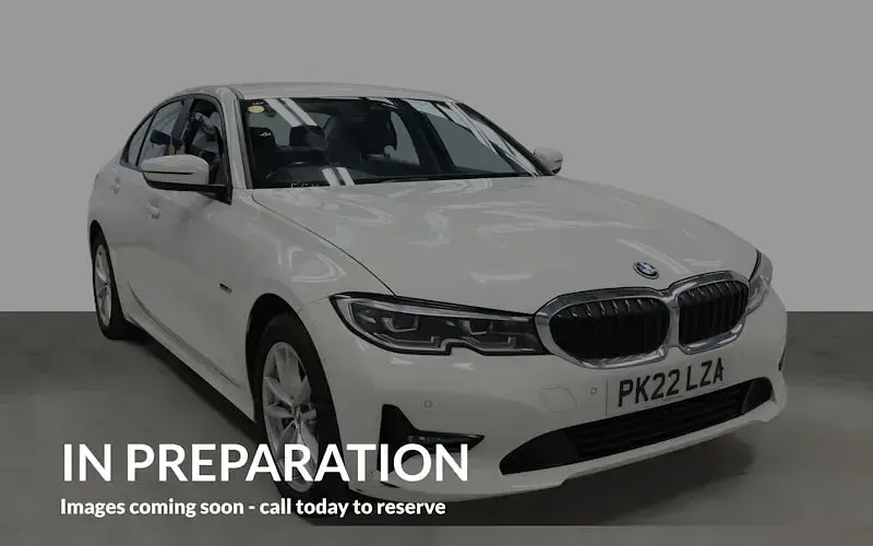 Used BMW 330e Comfort Edition 292 HP (214 kW) 2022 Sedan