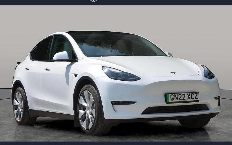 Used 2023 Tesla Model Y Long Range SUV | £21,990 (Super price) - Image 1/3