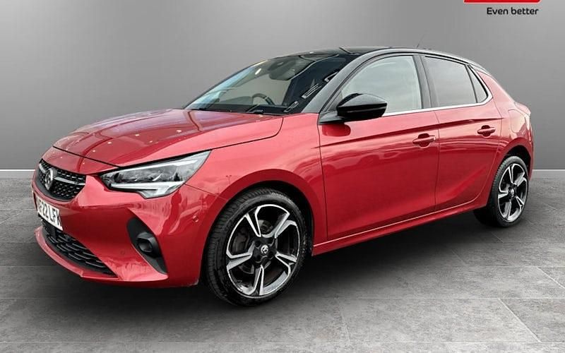 Used Vauxhall Corsa Edition 101 HP (74 kW) 2022 Hatchback