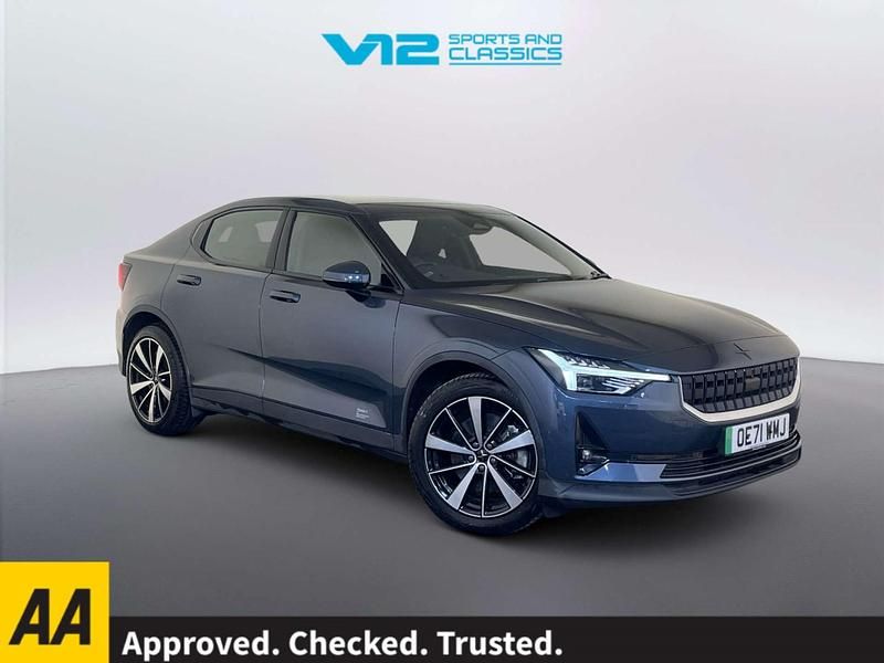 Used Polestar 2 164 kW (224 HP) 2022 Blue Hatchback