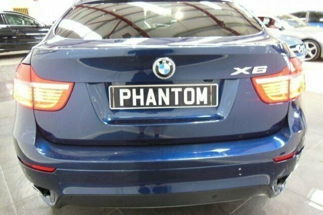 Used BMW X6 2009 SUV