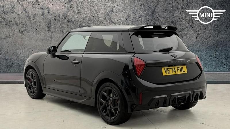 Used Mini John Cooper Works Hatch 228 HP (167 kW) 2024 Black Hatchback