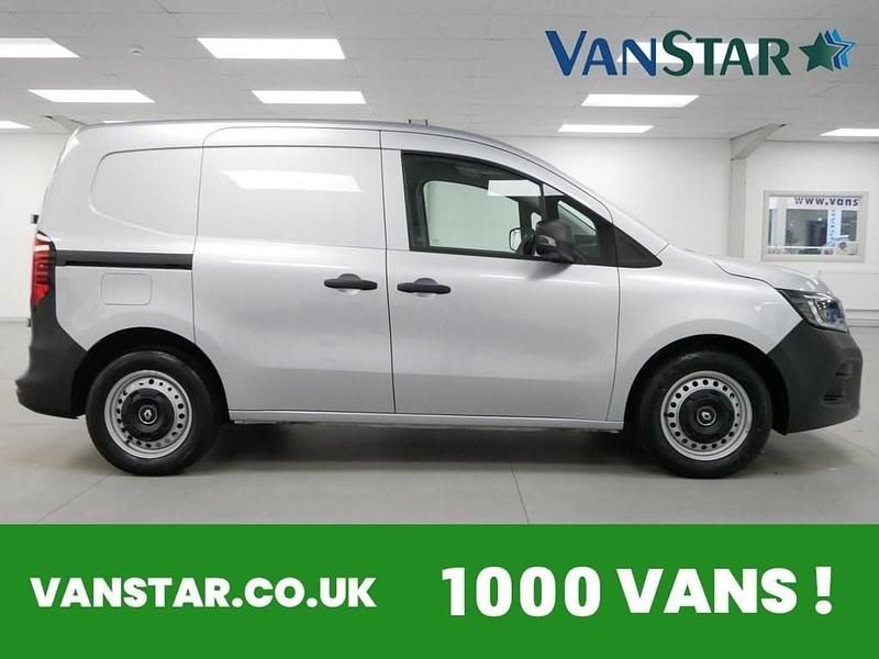 Used Renault Kangoo 89 kW (122 HP) 2024 Grey MPV