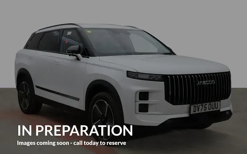 Begagnad Jaecoo 7 204 HK (150 kW) 2025 SUV