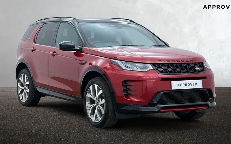 Used Land Rover Discovery Sport HSE Dynamic 204 HP (150 kW) 2024 SUV