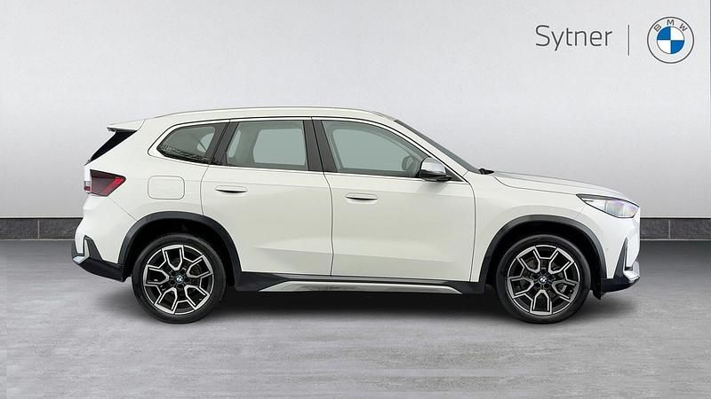 Used BMW X1 xLine 148 HP (108 kW) 2024 White SUV