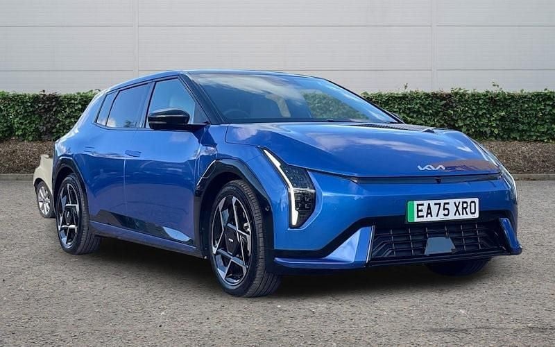 Used Kia EV4 GT-Line S 150 kW (204 HP) 2025 Hatchback