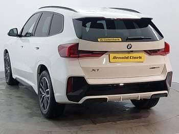 Used BMW X1 M Sport 170 HP (125 kW) 2025 White SUV
