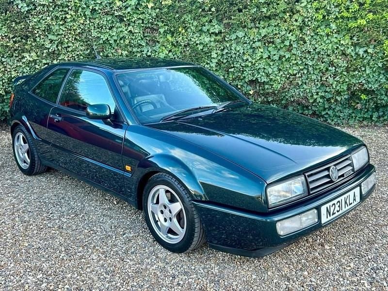 Used VW Corrado 2023 Green Coupe
