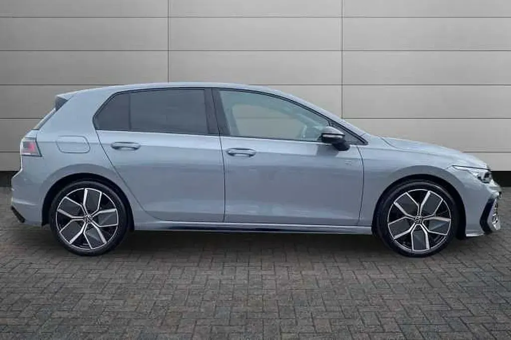 New VW Golf VIII 150 HP (110 kW) 2026