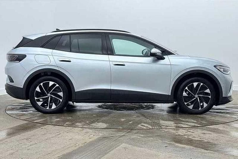 Used VW ID.4 Pro 210 kW (286 HP) 2025 Silver SUV