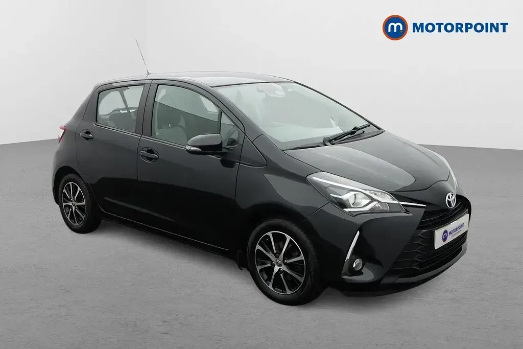 Used Toyota Yaris 120 HP (88 kW) 2019 Hatchback
