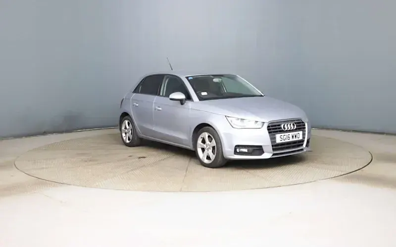 Used Audi A1 Sportback Sport 125 HP (91 kW) 2016 Hatchback