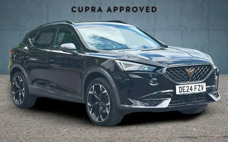 Used Cupra Formentor 150 HP (110 kW) 2024 SUV