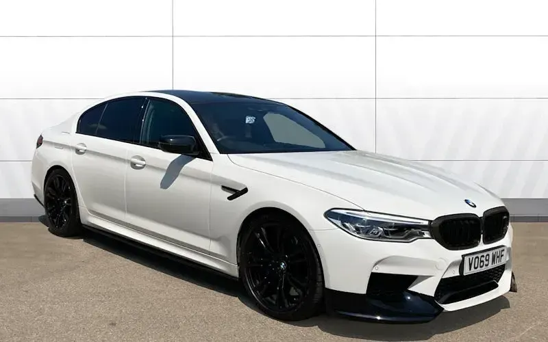 Used BMW M5 Comfort Edition 600 HP (441 kW) 2019 Sedan
