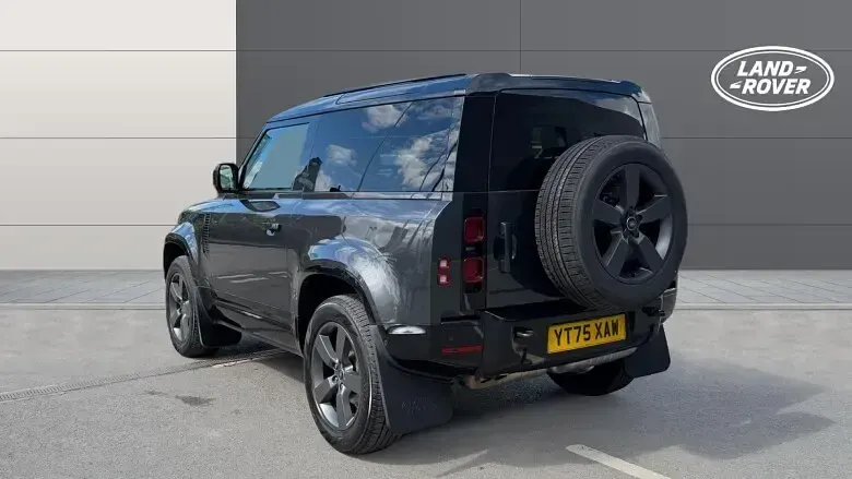 Usado Land Rover Defender HSE Dynamic 350 HP (257 kW) 2025 Other SUV