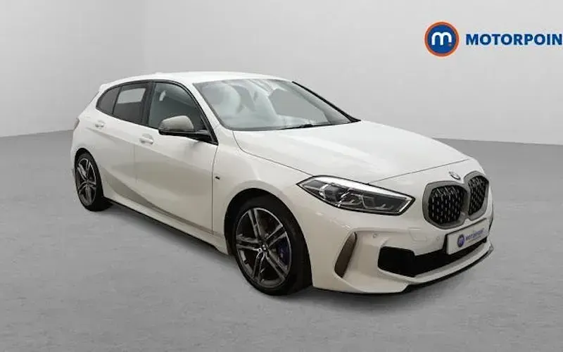 Used BMW M135 306 HP (225 kW) 2024 Hatchback